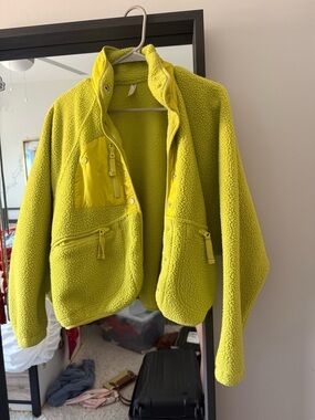 Free People Hit the Slopes Jacket